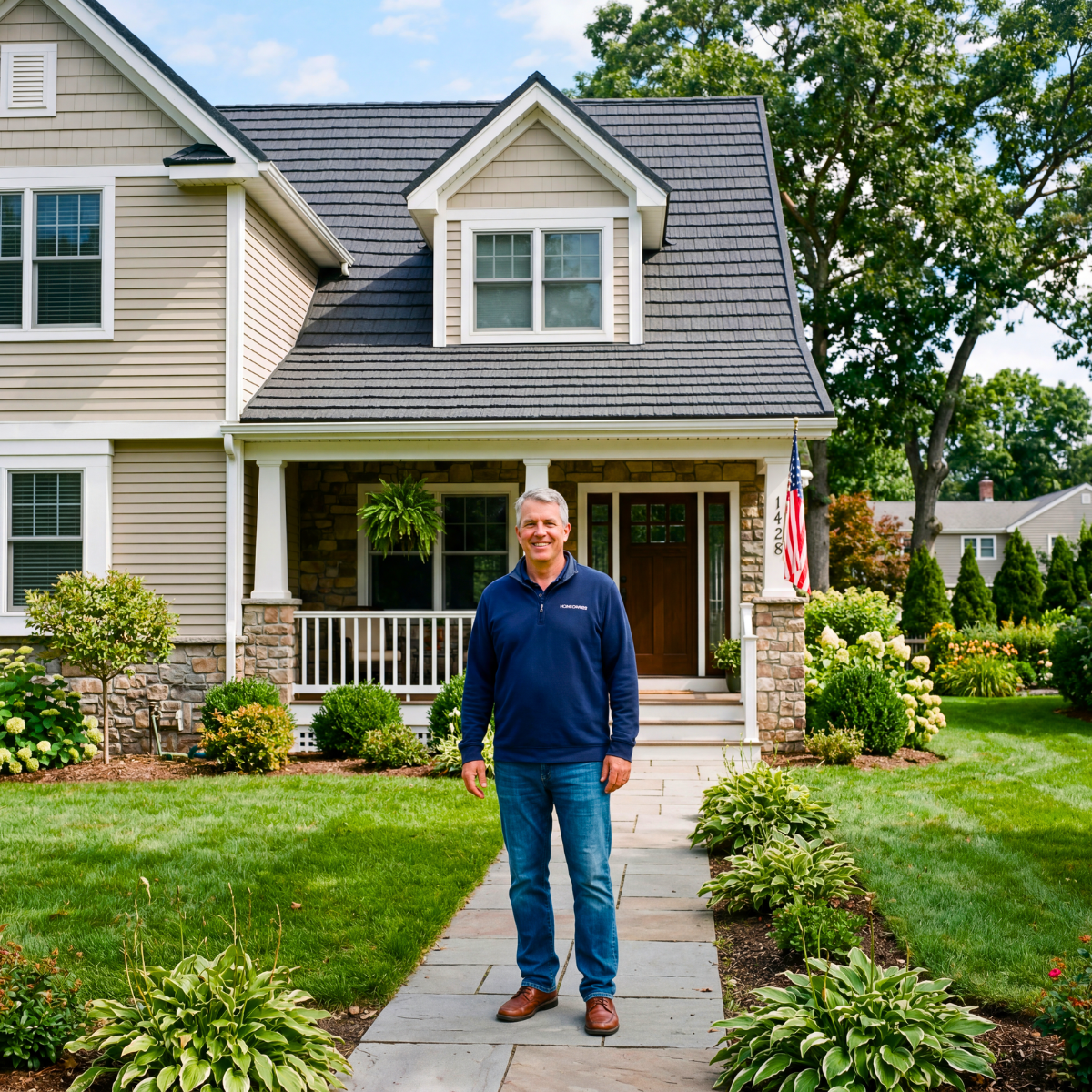 Marcus D. — Denver, CO